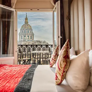 Hotel De L'empereur By Malone, Parijs
